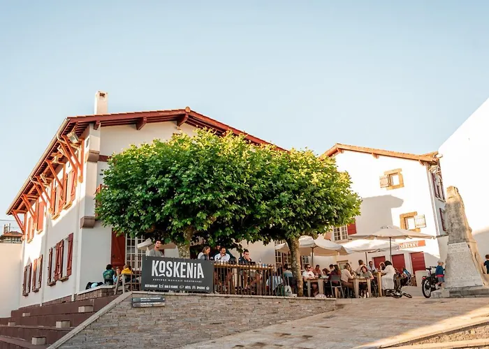 Koskenia بيت شباب