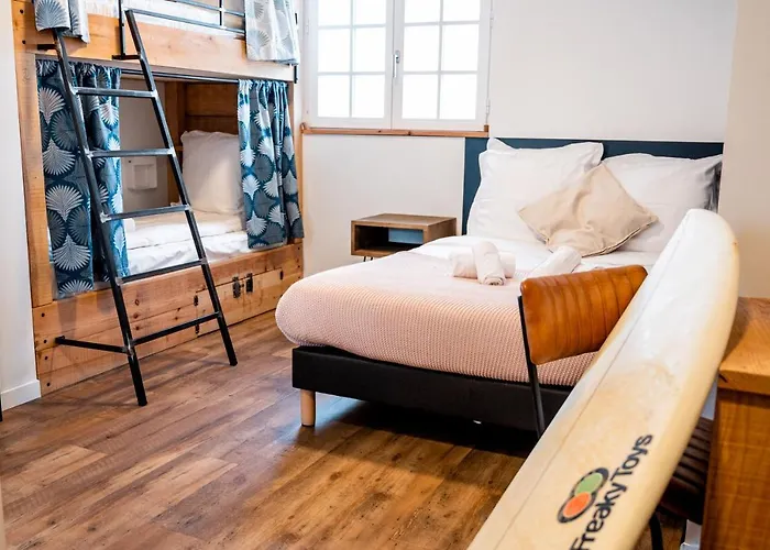 بيت شباب Koskenia *