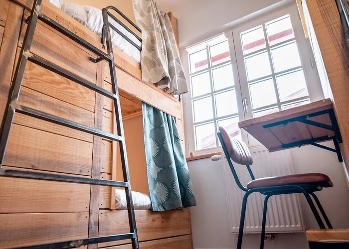 بيت شباب Koskenia *