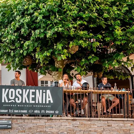 Vandrarhem Koskenia