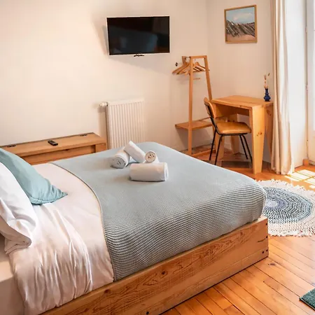 Koskenia Hostel Bidart