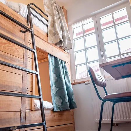 Hostel Koskenia *
